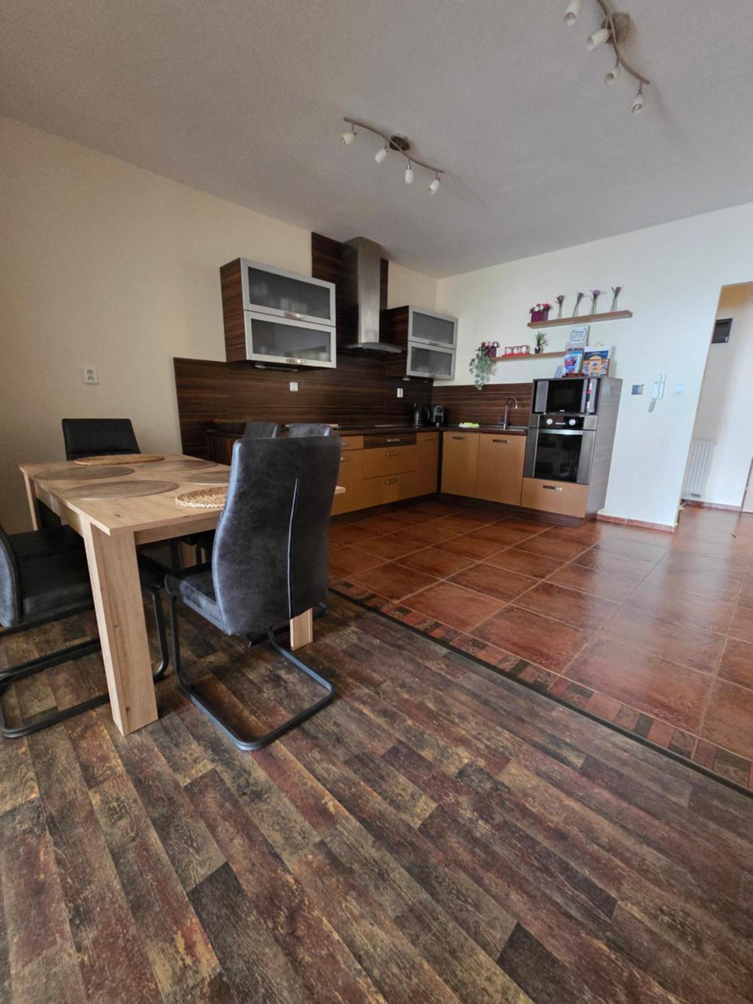Apartment High Tatras Вельки-Славков Экстерьер фото